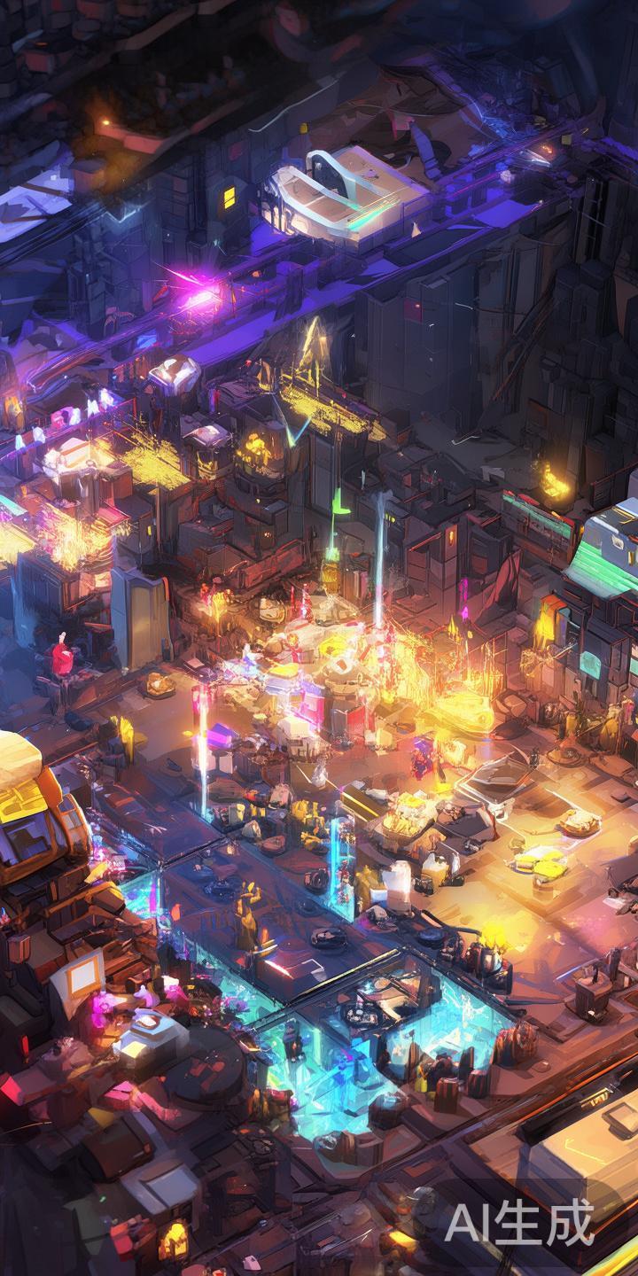 虚构游戏场景和虚假记录
通过虚假数据或虚拟场景，